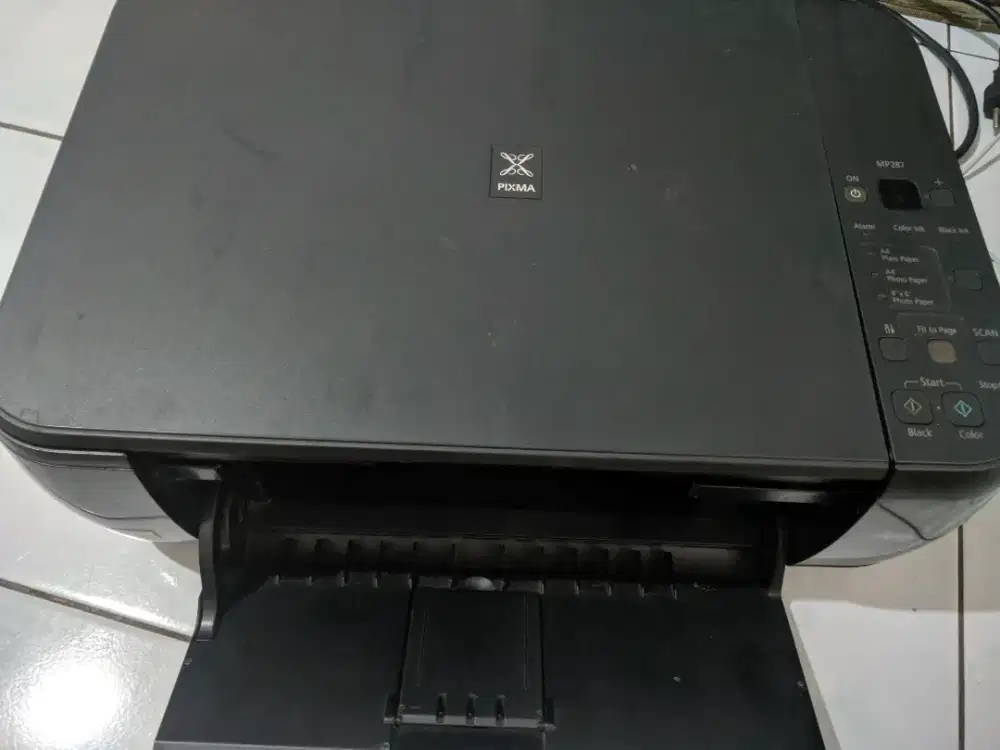 Printer Canon PIXMA MP287