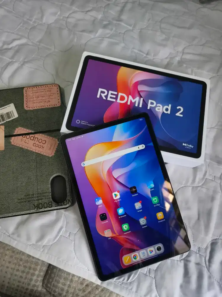 Redmi pad 2 ( 1 Bulan pakai
