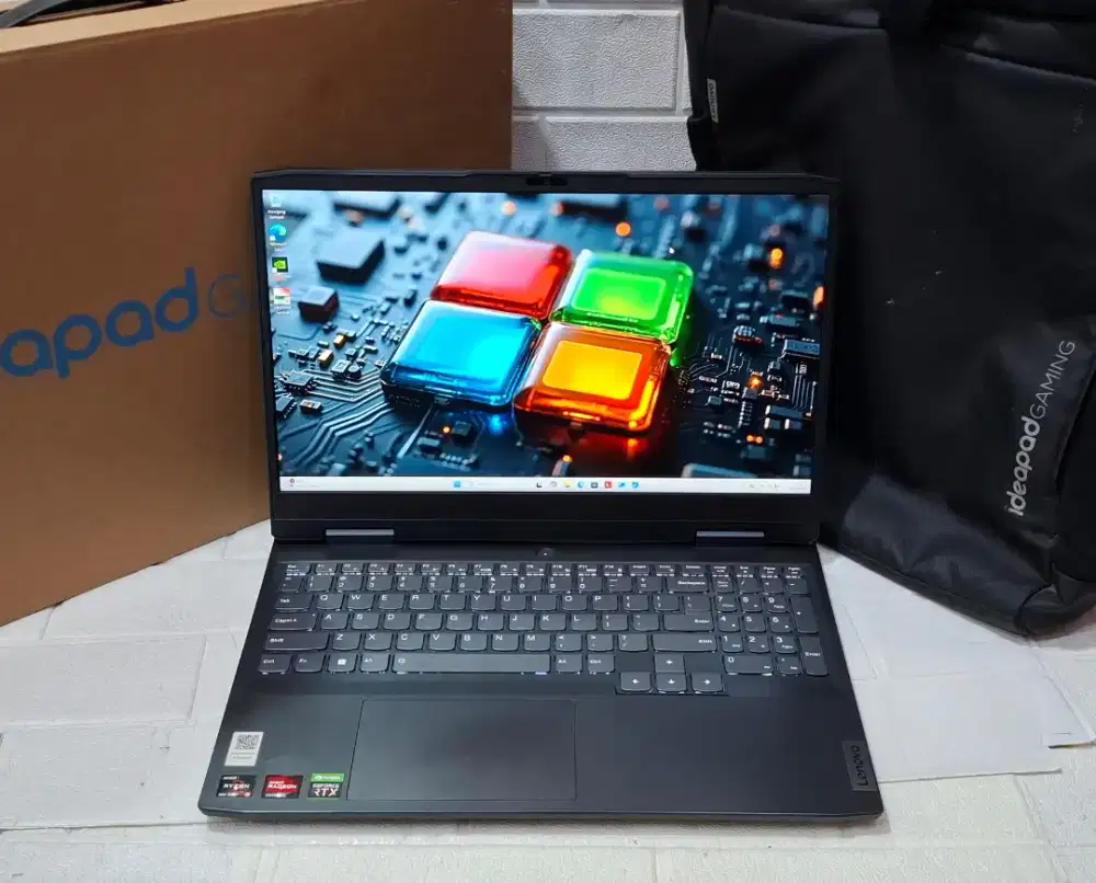 LENOVO IDEAPAD GAMING 3 15ARH7 FULLSET