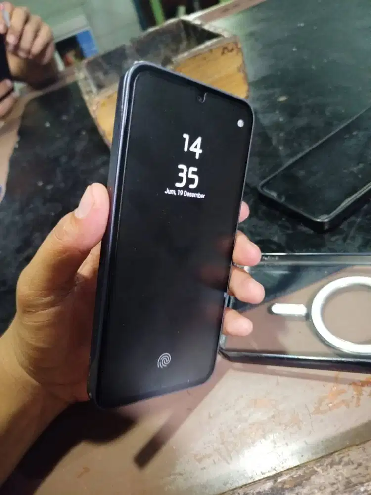 Samsung A35 5G Ram 8 mulus