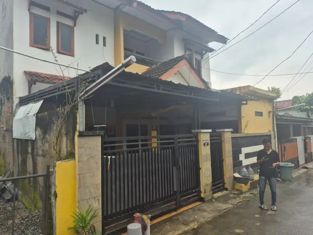 Dijual Rumah Murah Via Lelang ( Depok )