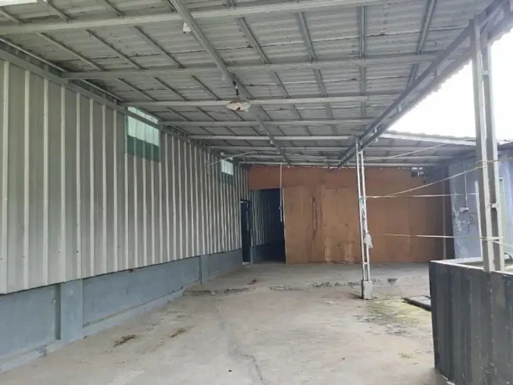 Disewakan Gudang Diklat Pemda 10 Menit ke Gading Serpong