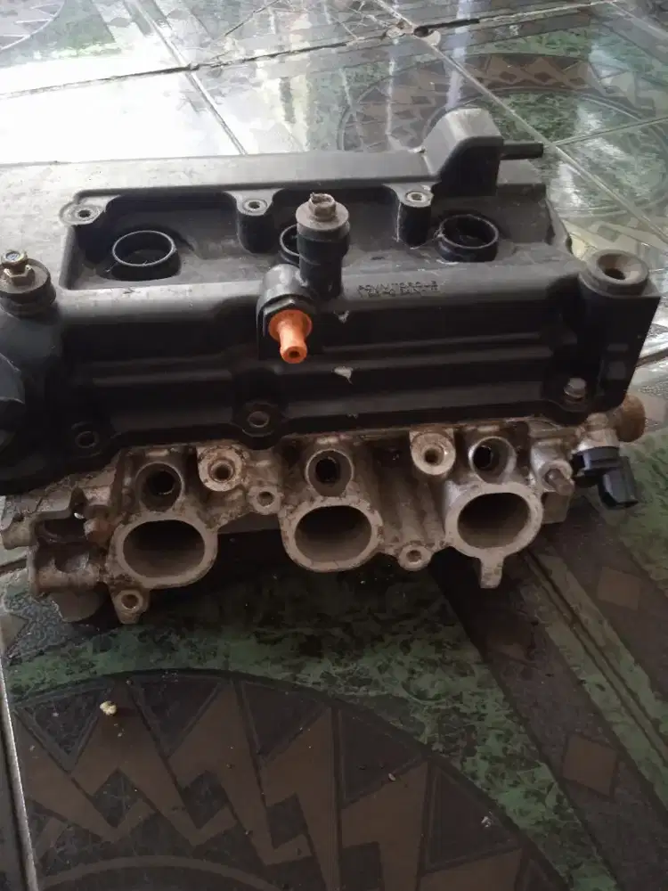 Di jual selinder hed mitshubisi mirege