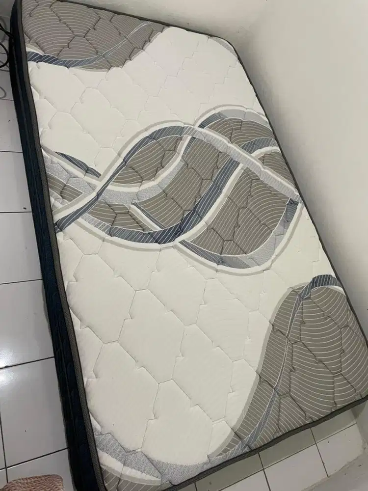 Preloved Kasur Elite 120 x 200 Jarang dipakai