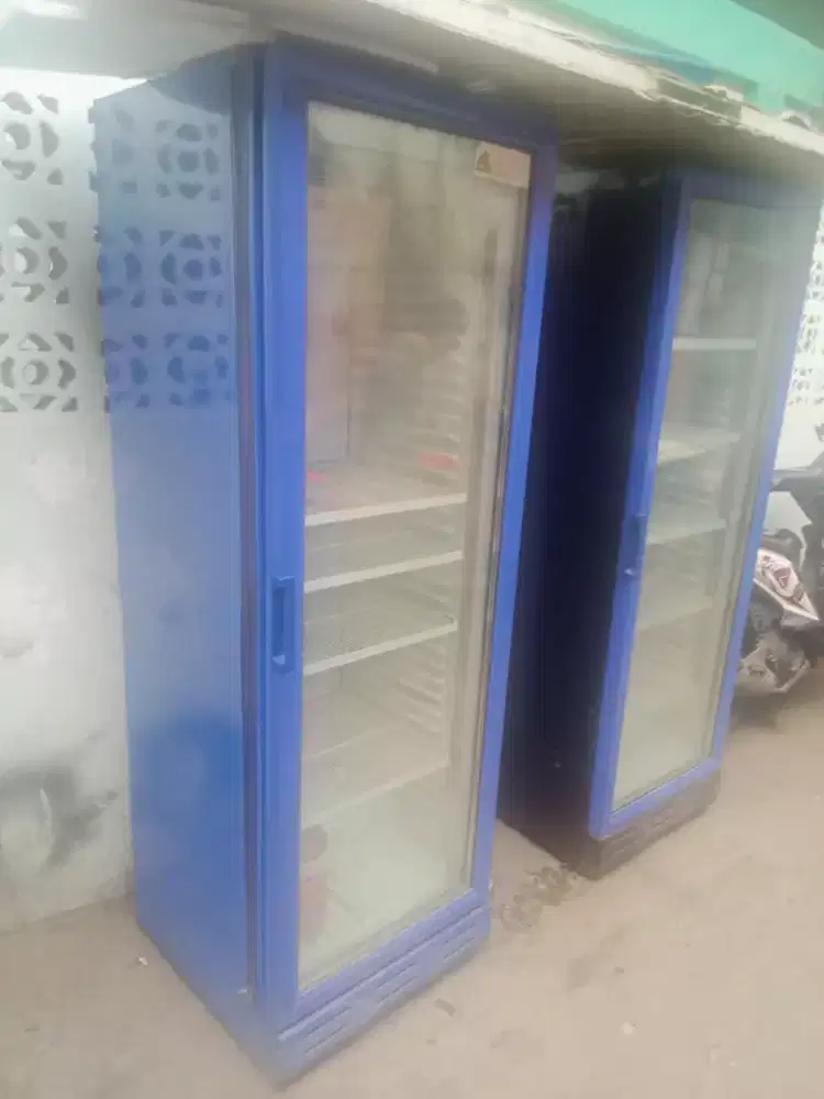 Showcase LG Original Dingin joss