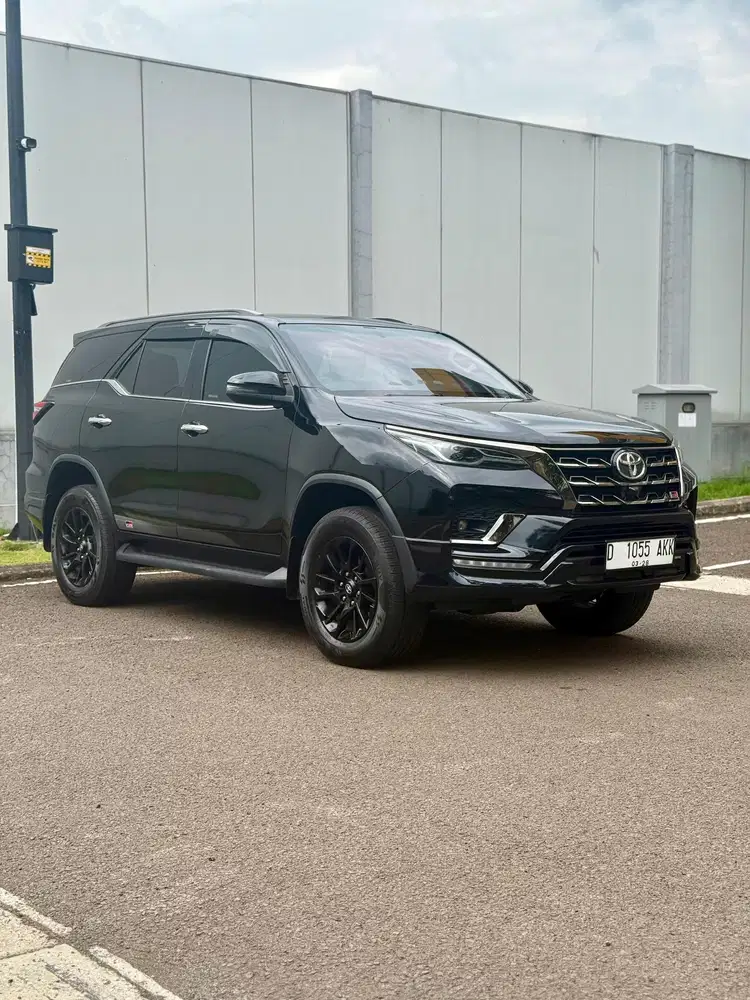 Toyota Fortuner GR Sport Diesel 2022