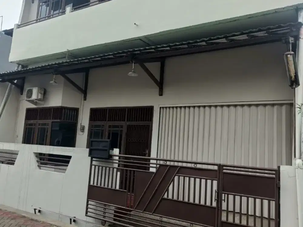 Dijual Rumah Lokasi Strategis Di Jl. Delta Mas Semarang