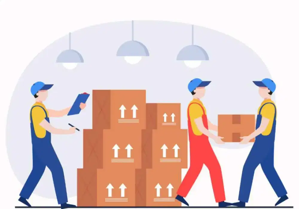 Helper gudang - Surabaya