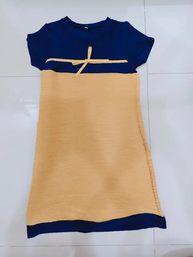 Dress anak perempuan 10th