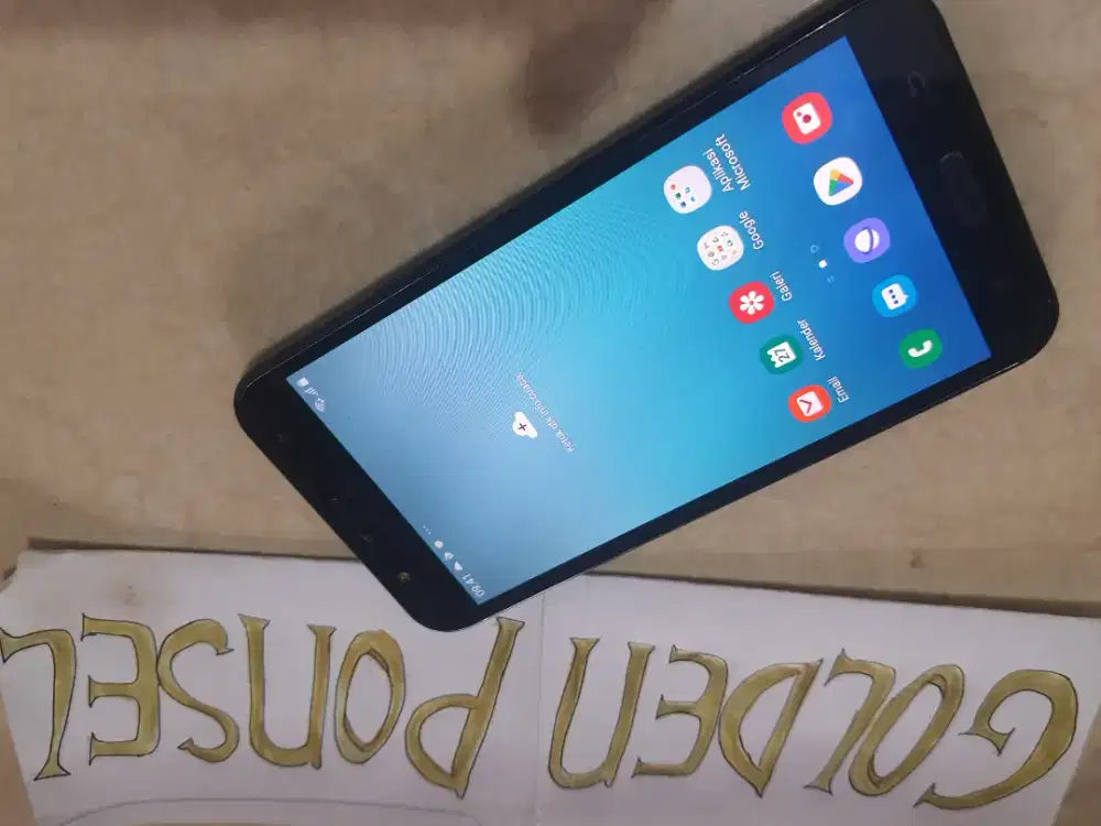 Galaxy J7 Core.ORI MULus#Golden Ponsel