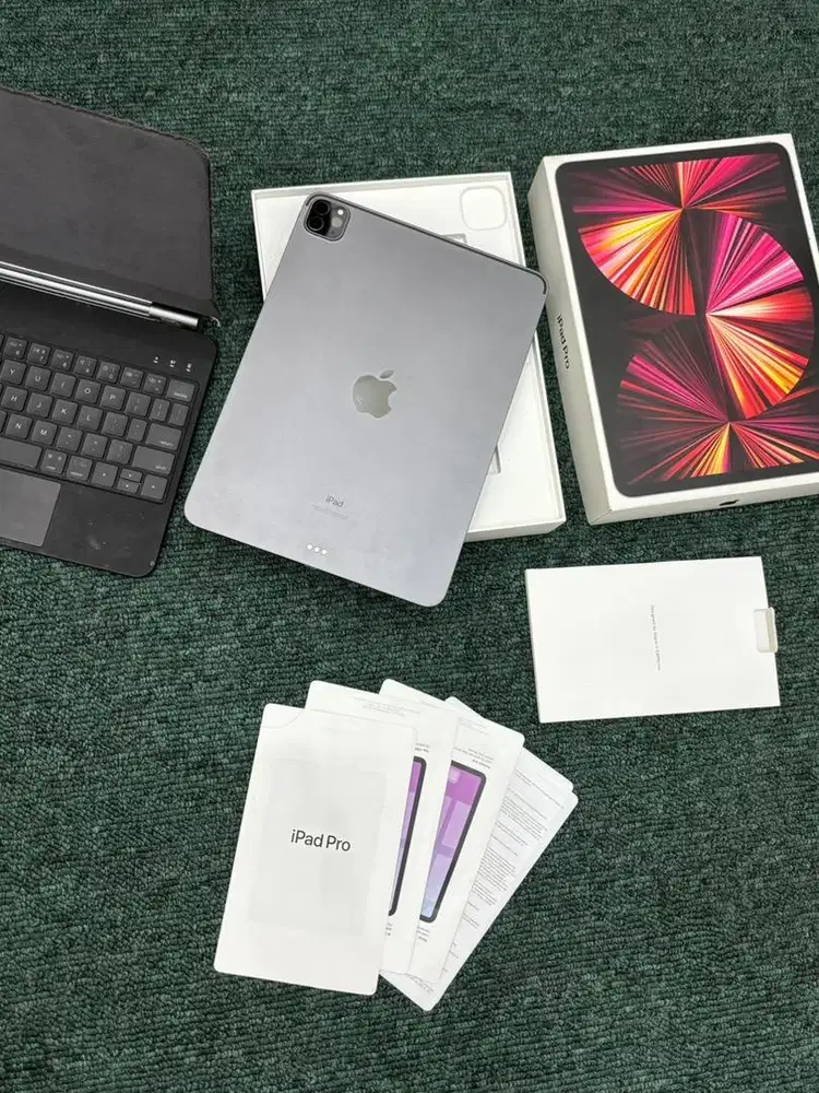 Ipad pro m1 256 wifi only