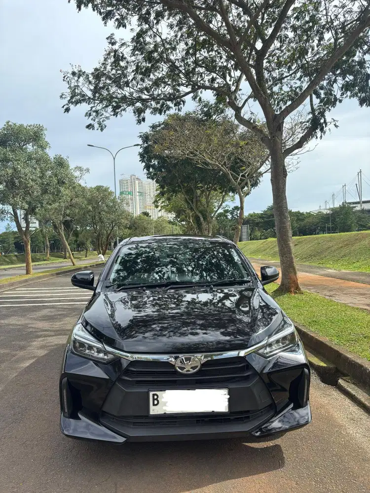 Agya 2024 G AT Low Odo