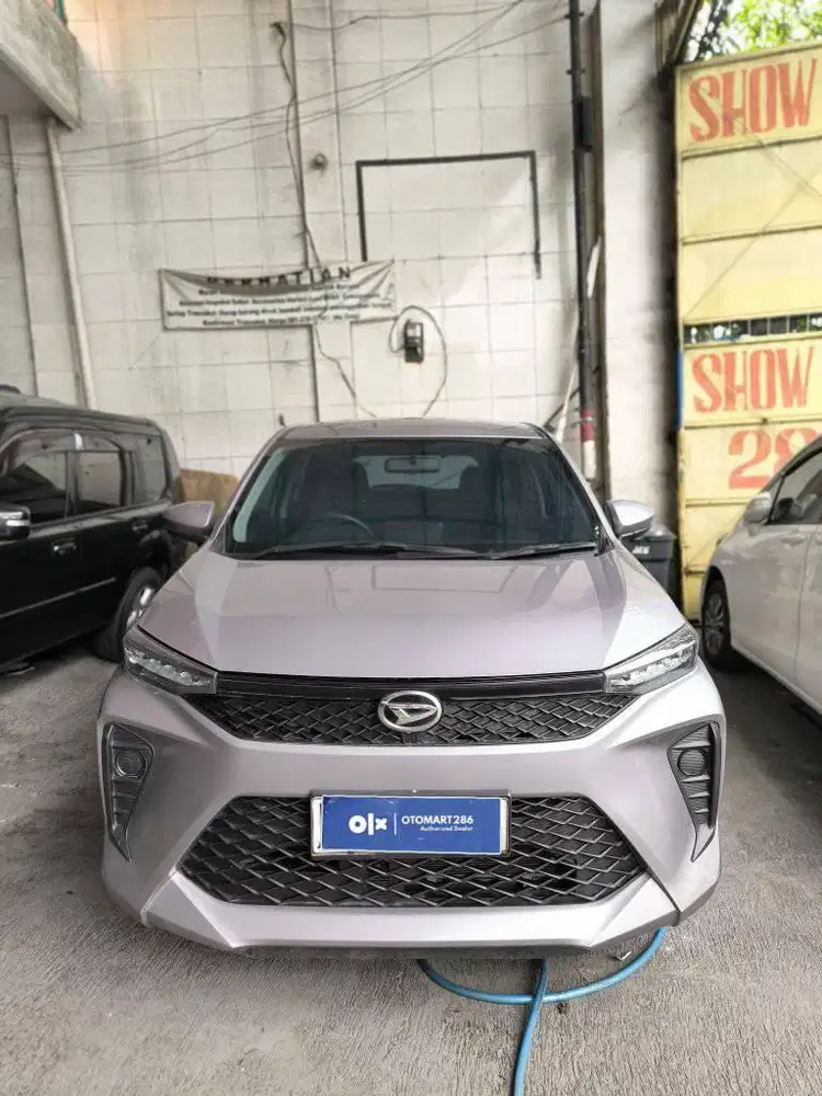 DAIHATSU XENIA X 1.3 M/T 2024 MEWAH OTOMART 286 KENJERAN