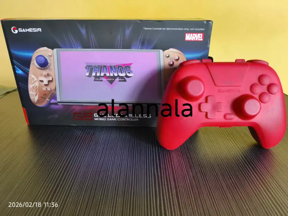 GAMEPAD GAMESIR GALILEO G8+