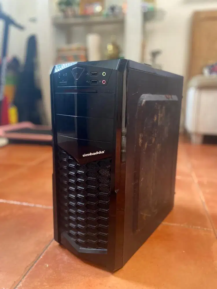 Pc komputer desktop
