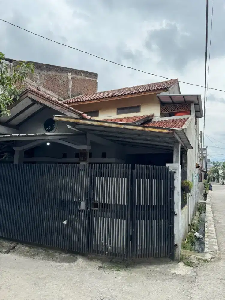 DIJUAL RUMAH PRIBADI DI HOOK