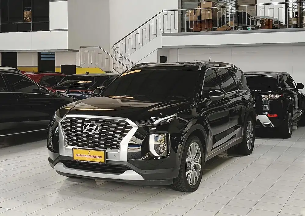 KM 16Rb Hyundai Palisade Signature 2.2 2021