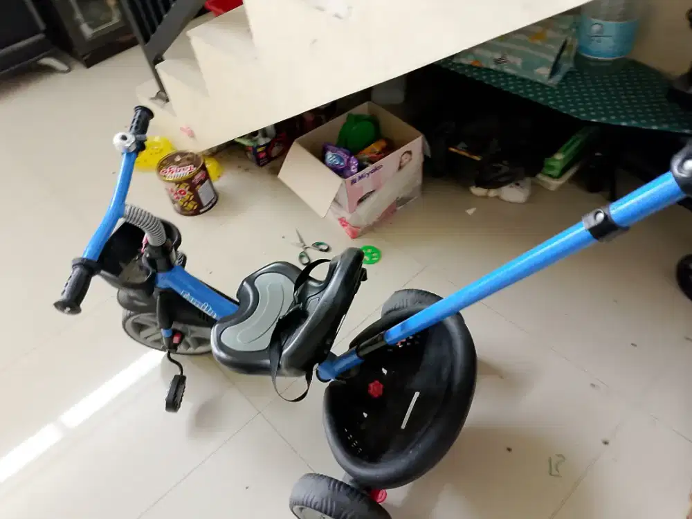 jual sepeda anak bekas