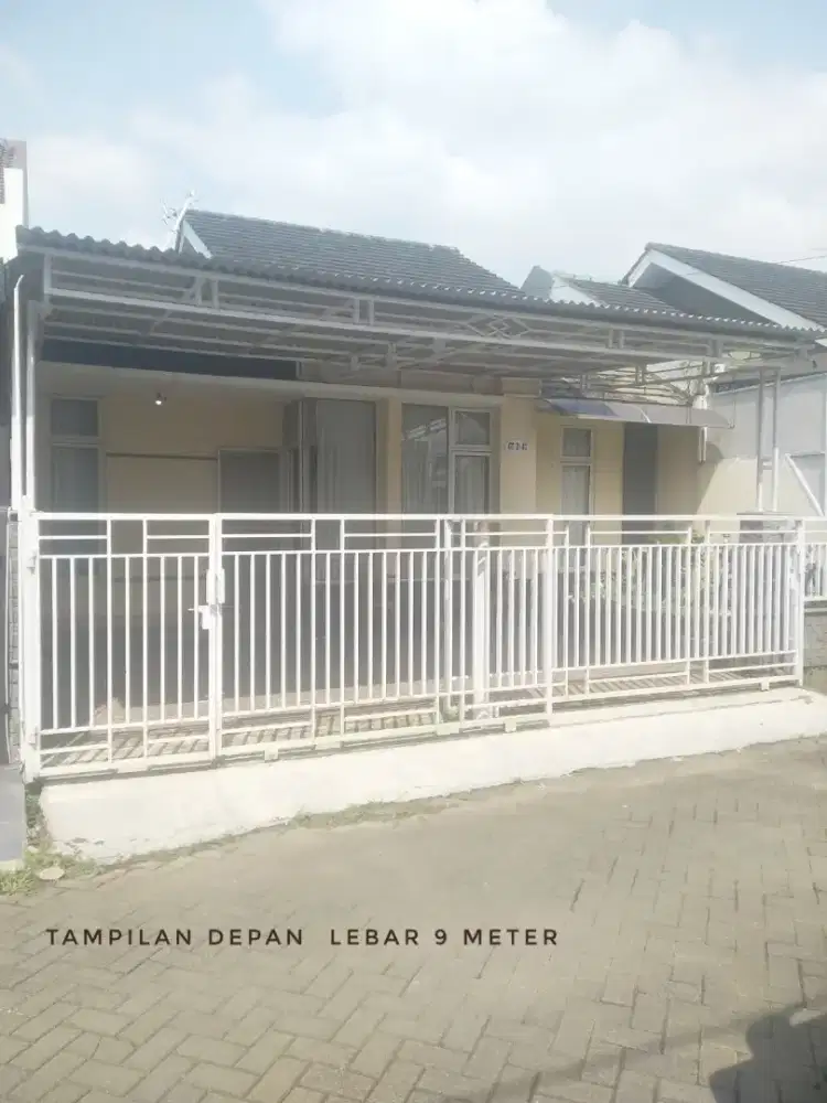 Dijual Rumah Perumahan Graha Timur Purwokerto