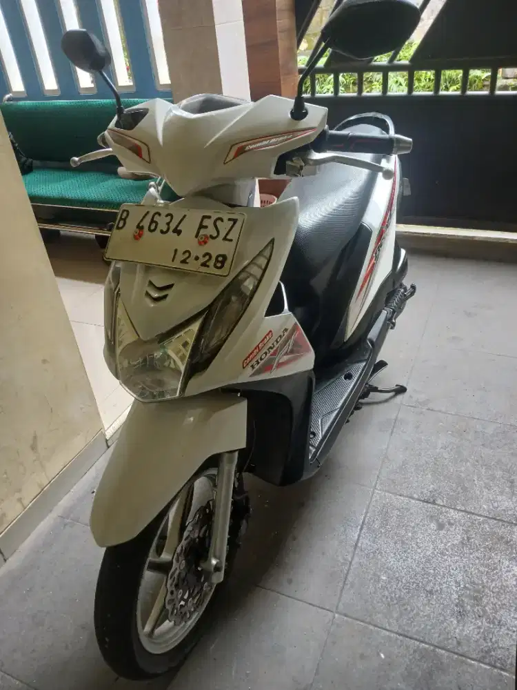 Honda Beat Fi 2013