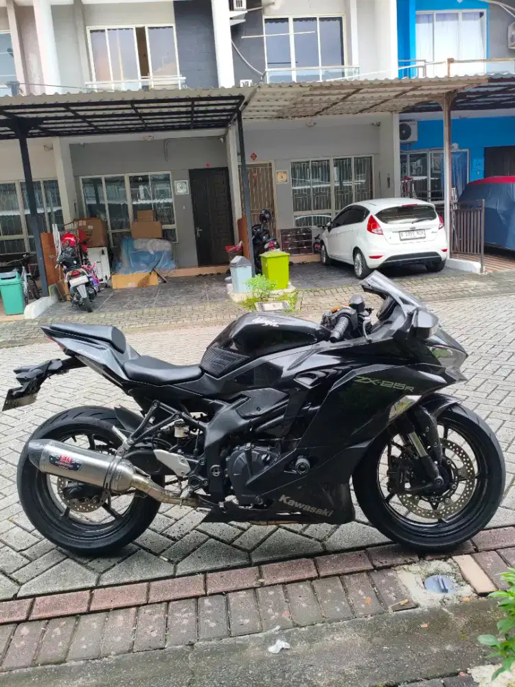 Kawasaki Ninja zx25r 2020 non QS