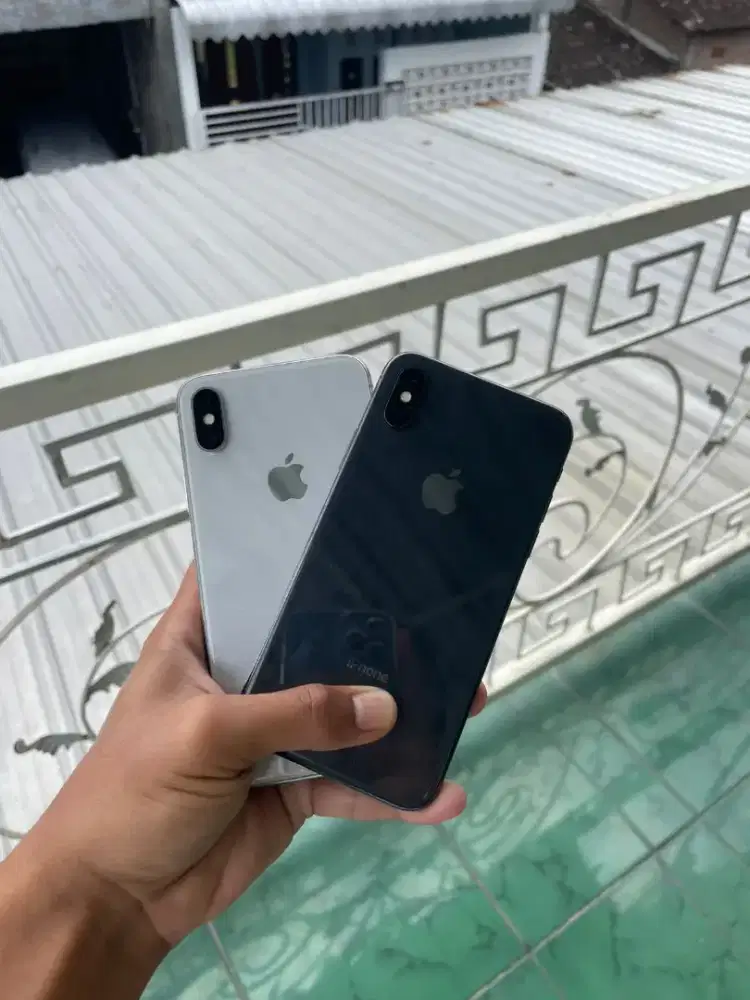 Iphone X 64gb Ex inter