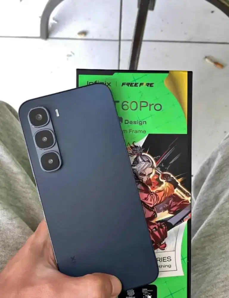 Infinix hot 60 pro 8/256GB