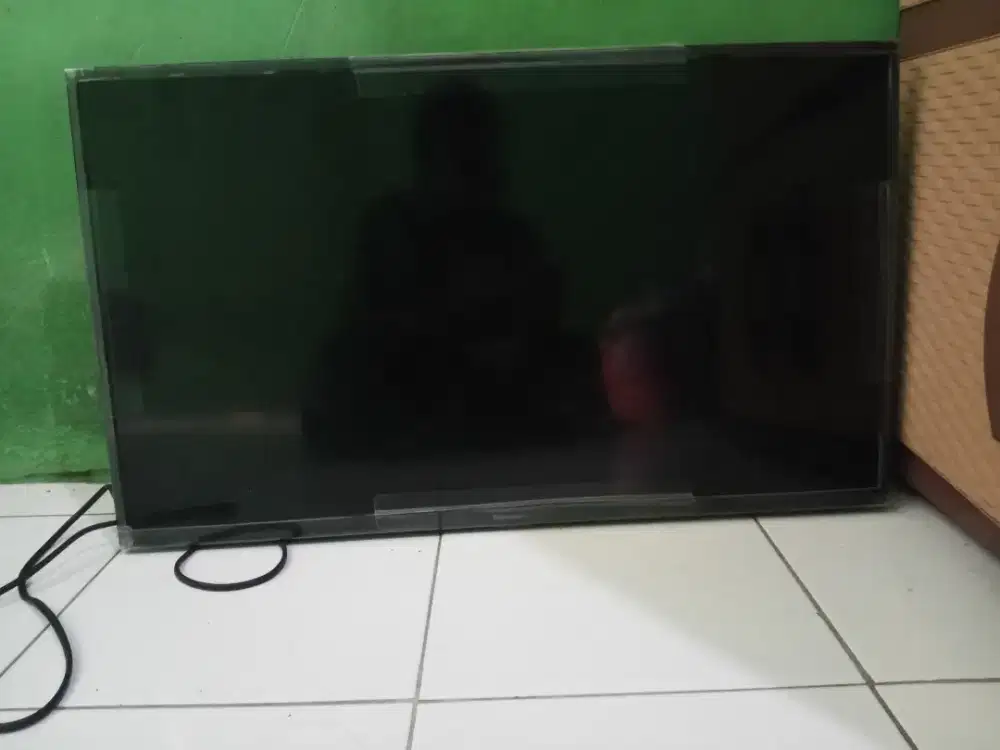Tv panasonic 34 in