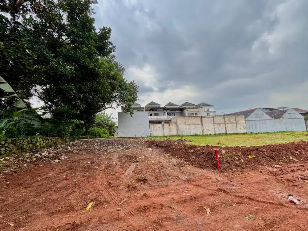 Tanah Kota Bekasi 14 Menit Tol Jatiasih, Harga Murah