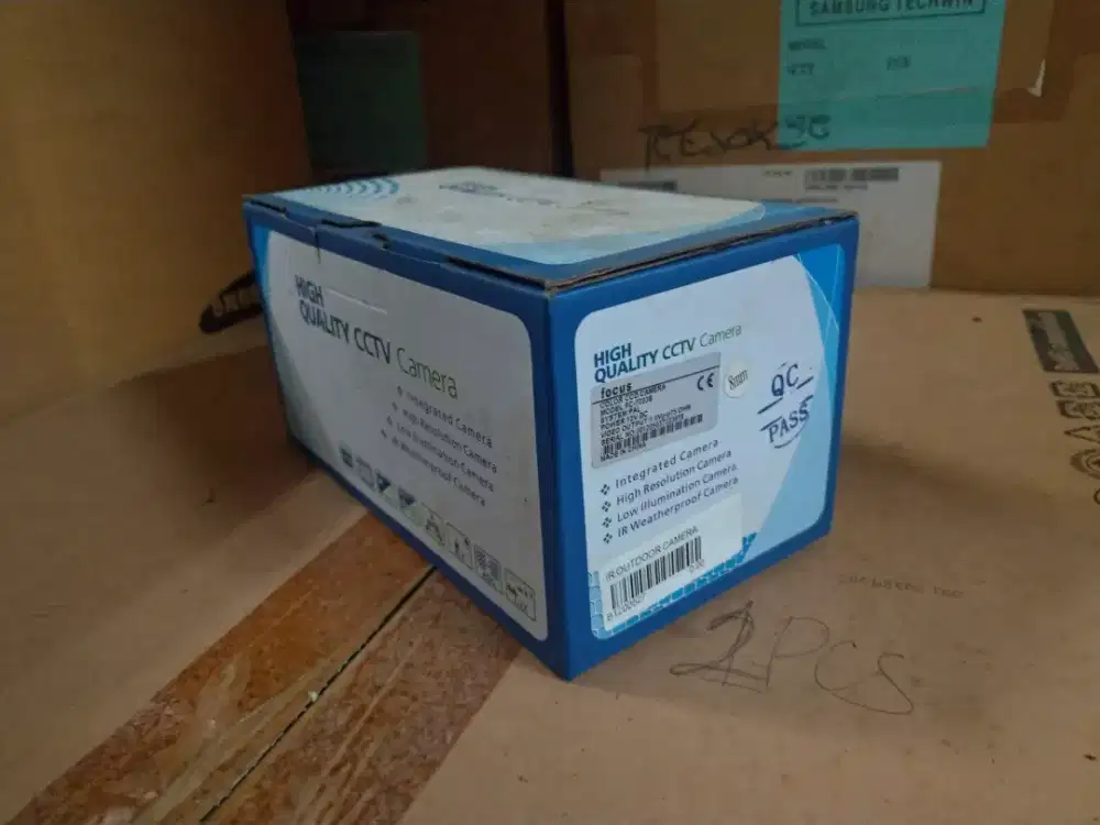 IR Outdoor Camera ( Focus CCTV )