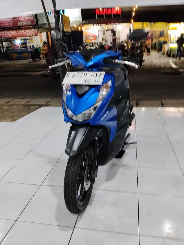 Jual Honda Beat 2020 Siap Pakai