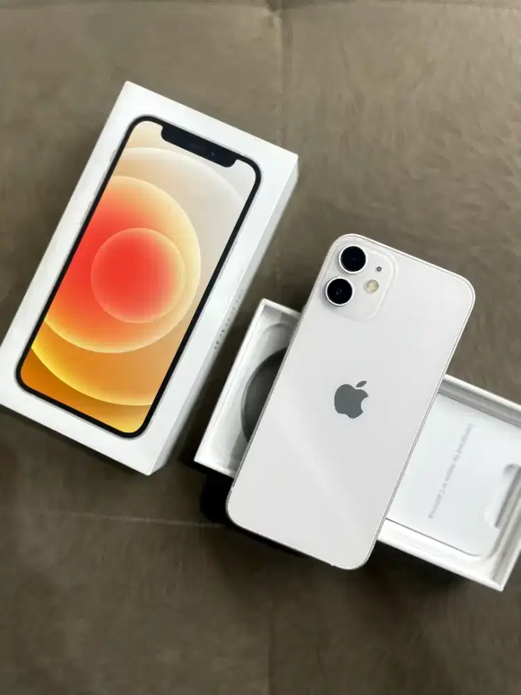 Iphone 12 Mini 128GB Ibox Fullset Original