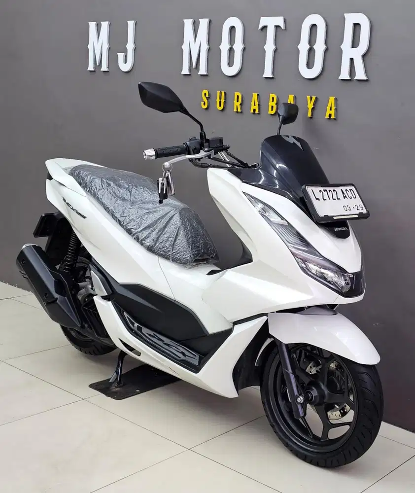 MULUS SIAP PAKAI//HONDA PCX 160 CBS