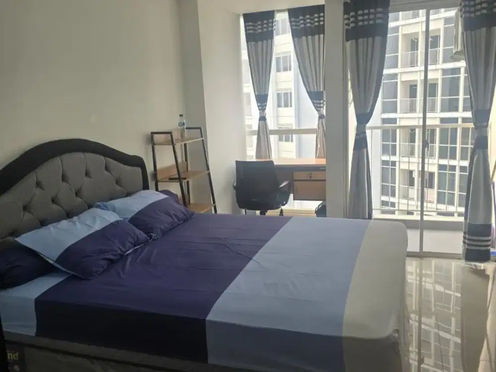 DIJUAL CEPAT Apartemen Pacific Garden, Alam Sutera