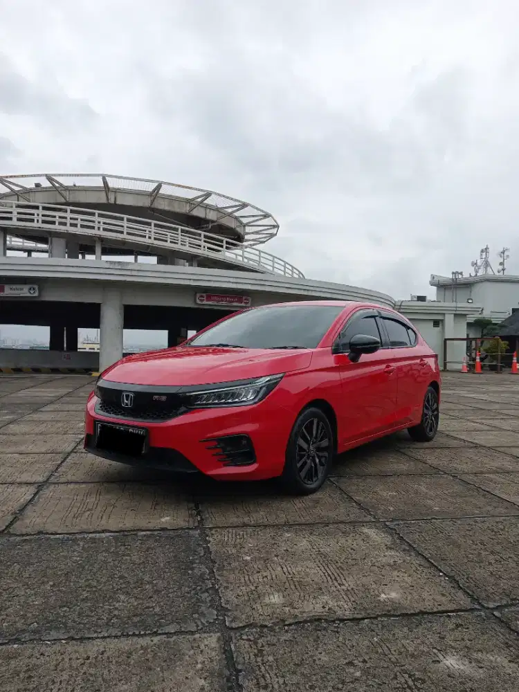 Honda City RS HB 1.5 Terawat TDP 5 JT
2022 Terawat KM LOW 30 RBAN