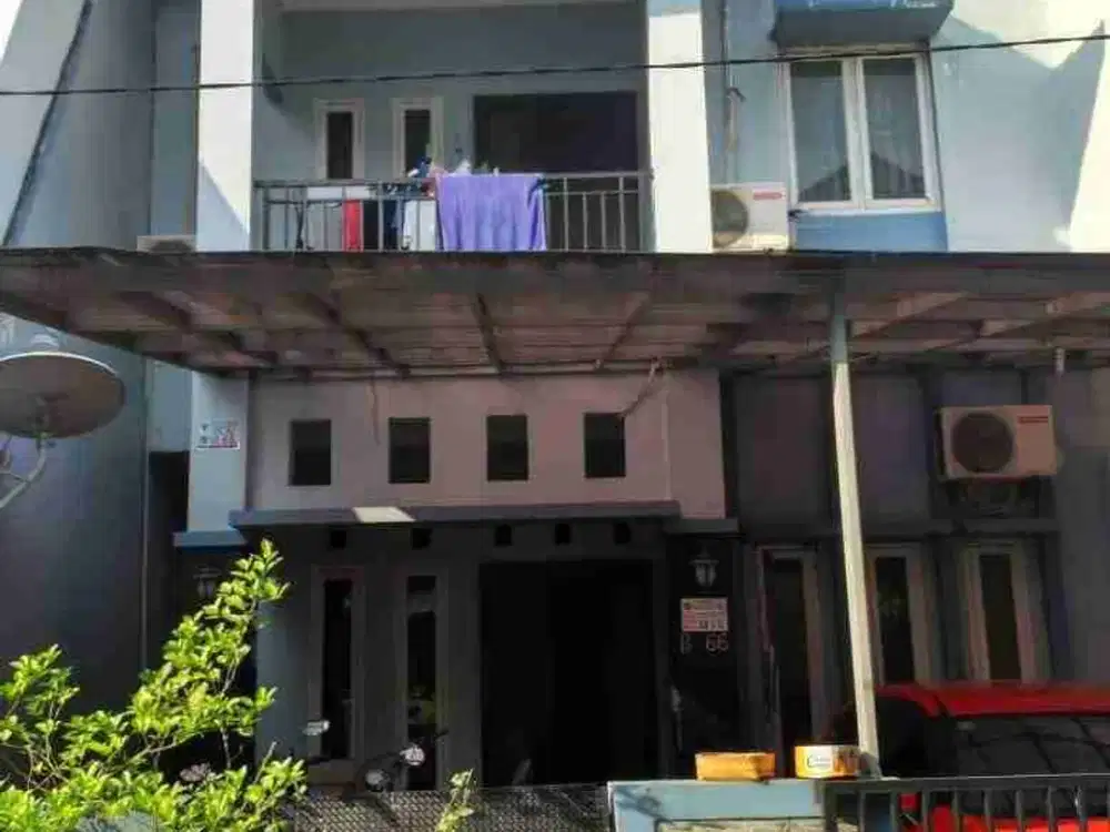 RUMAH CONDET JAKARTA TIMUR