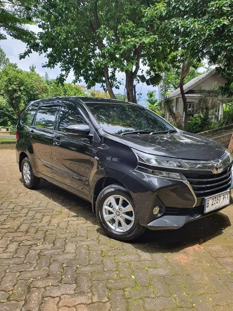 Avansa tipe G manual tahun 2019