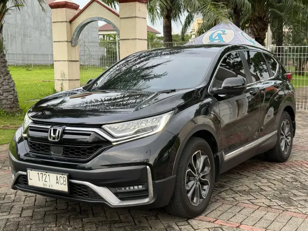 CRV 1.5 PRESTIGE TURBO MATIC 2022 KM LOW