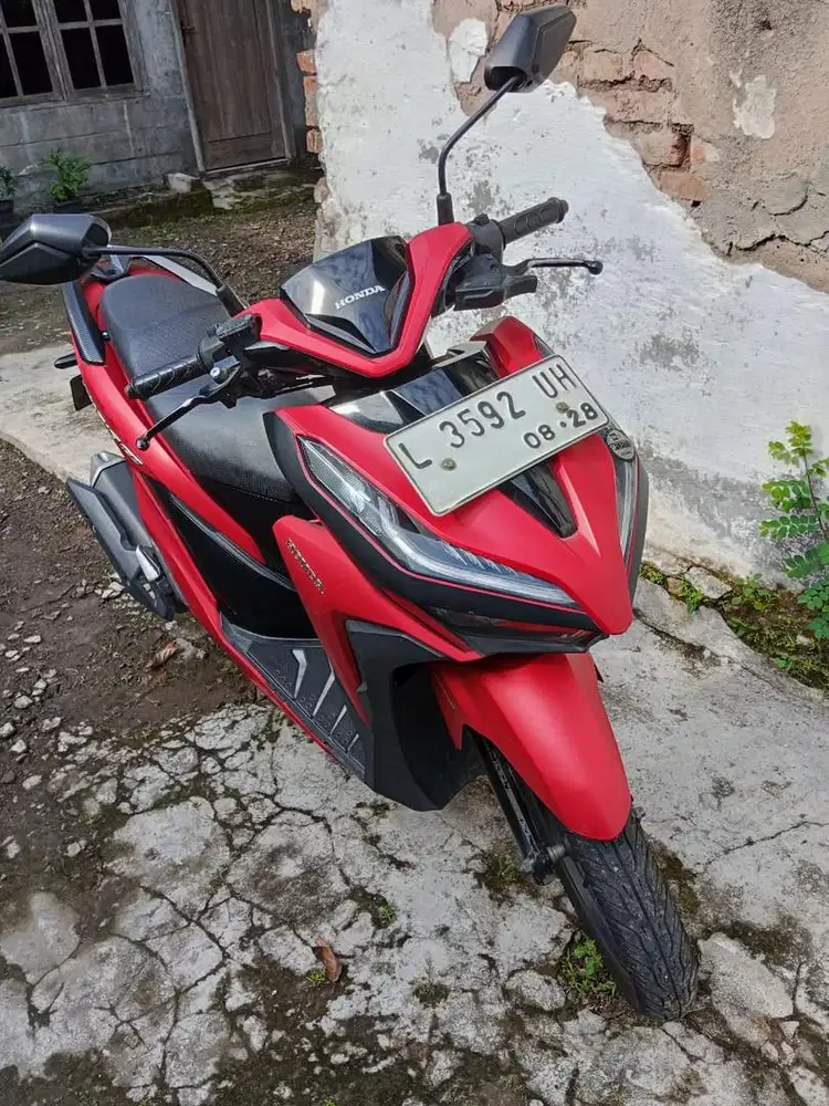 honda vario 150