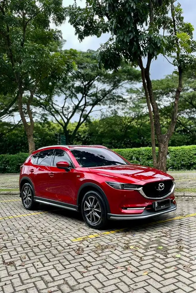 KM 29rb - Mazda CX5 Elite 2.5 2019
