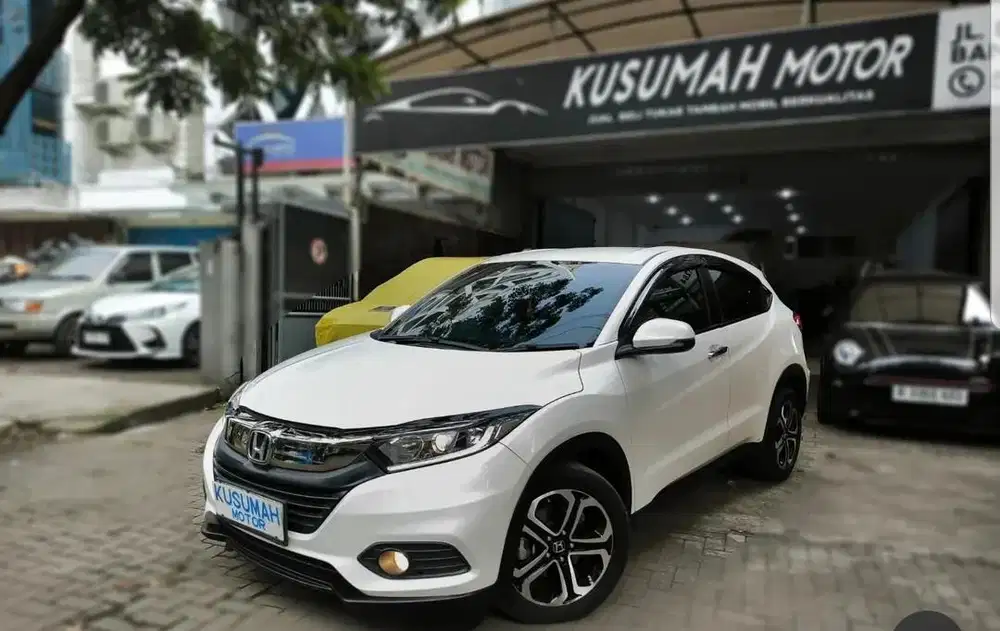HONDA HR-V 1.5 E AT 2021