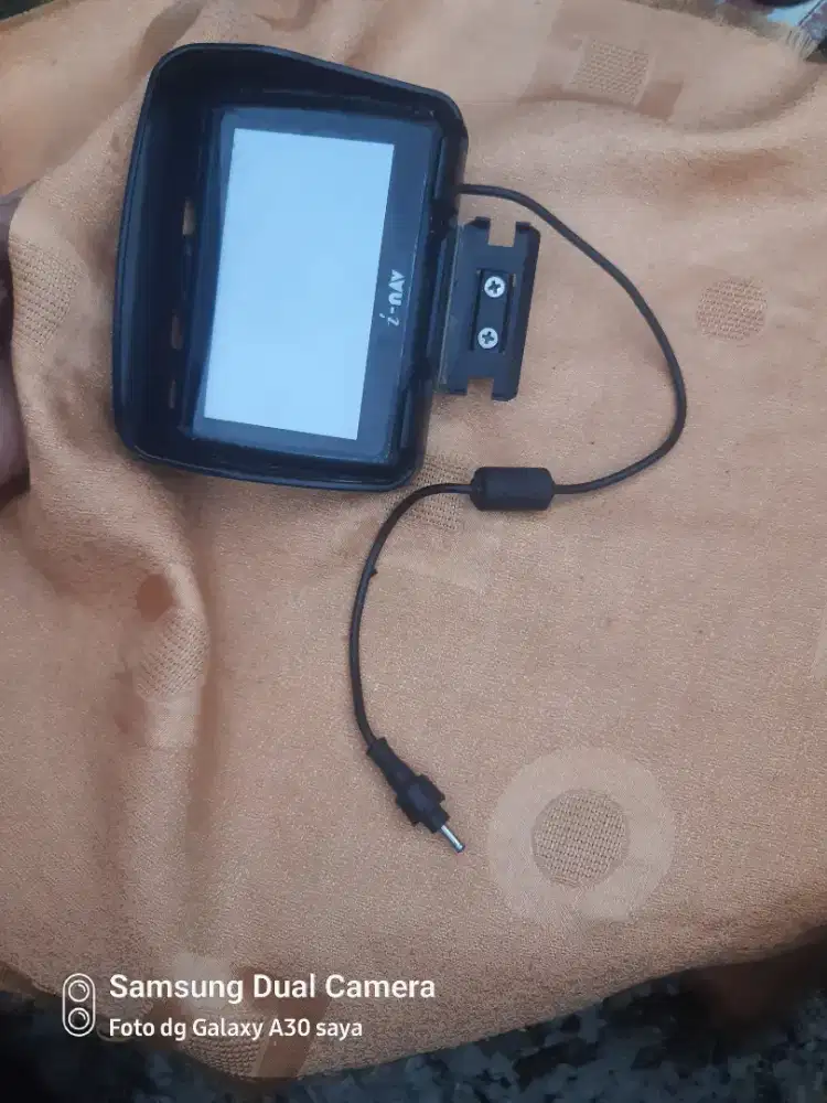 GPS otomotif i-nav papa go 2nd masih bagus harga terjangkau