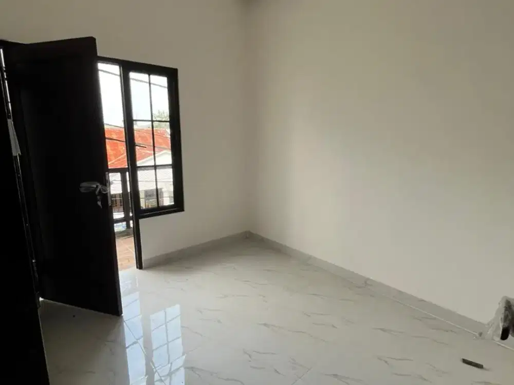 Dijual rumah baru 2 lantai di harapan indah