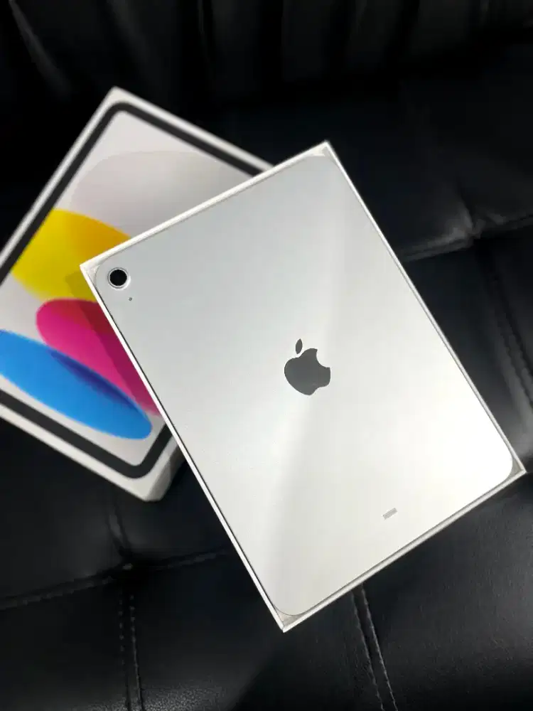 Ipad 11 128GB Wifi Ibox Fullset Original