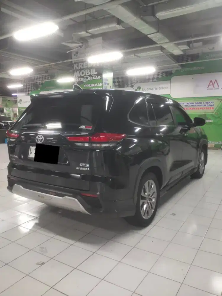 Innova Zenix Q TSS hybrid 2023 A/T #matic #zenix #zenikQTSS