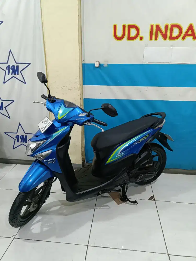 Layak pakai HONDA BEAT POP ESP CBS SPORTY FI 2015 BISA NEGO HARGA
