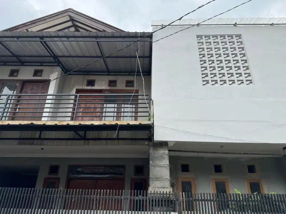 DIJUAL RUMAH PRIBADI 2 LANTAI