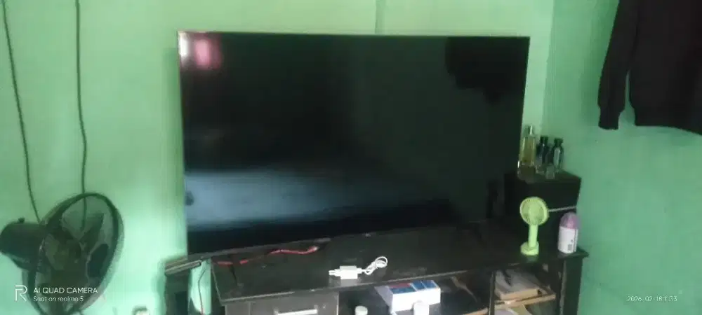 Jual TV LG UR 7500 Air play smart tv HDR  55 inch HDR