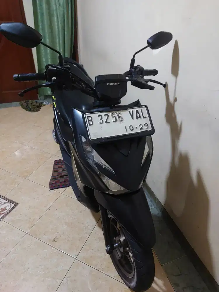 Honda Beat street 2024