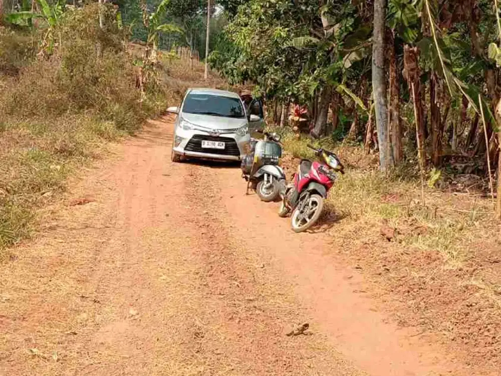 lahan siap bangun cocok untuk usaha kost-kostan,rumah di Cibiru dkt UIN